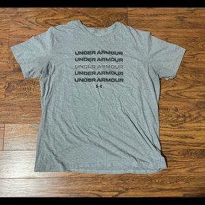 Under Armour shirt XXL